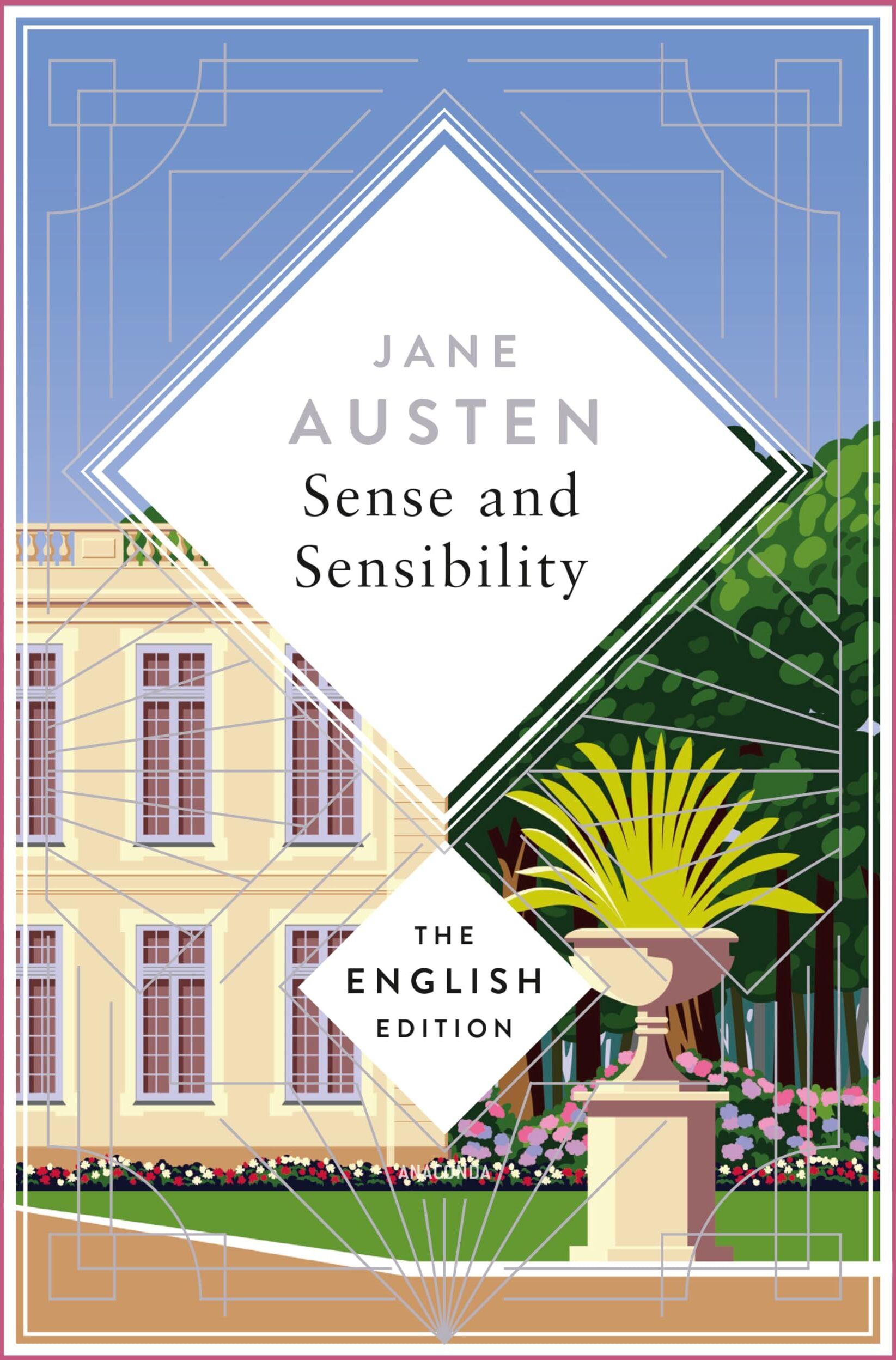 Jane Austen - Austen - Sense and Sensibility - Preis vom 09.10.2026 07:28:09 h