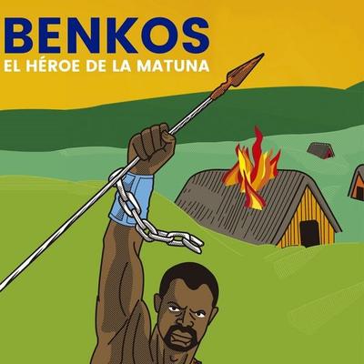BENKOS. El Héroe de la Matuna - Iván González García, Audio, 9789179734121