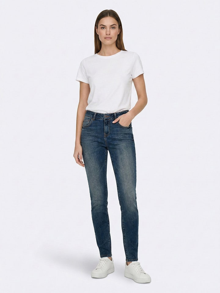 LTB Jeans - Slim fit - in Blau - W26/L30