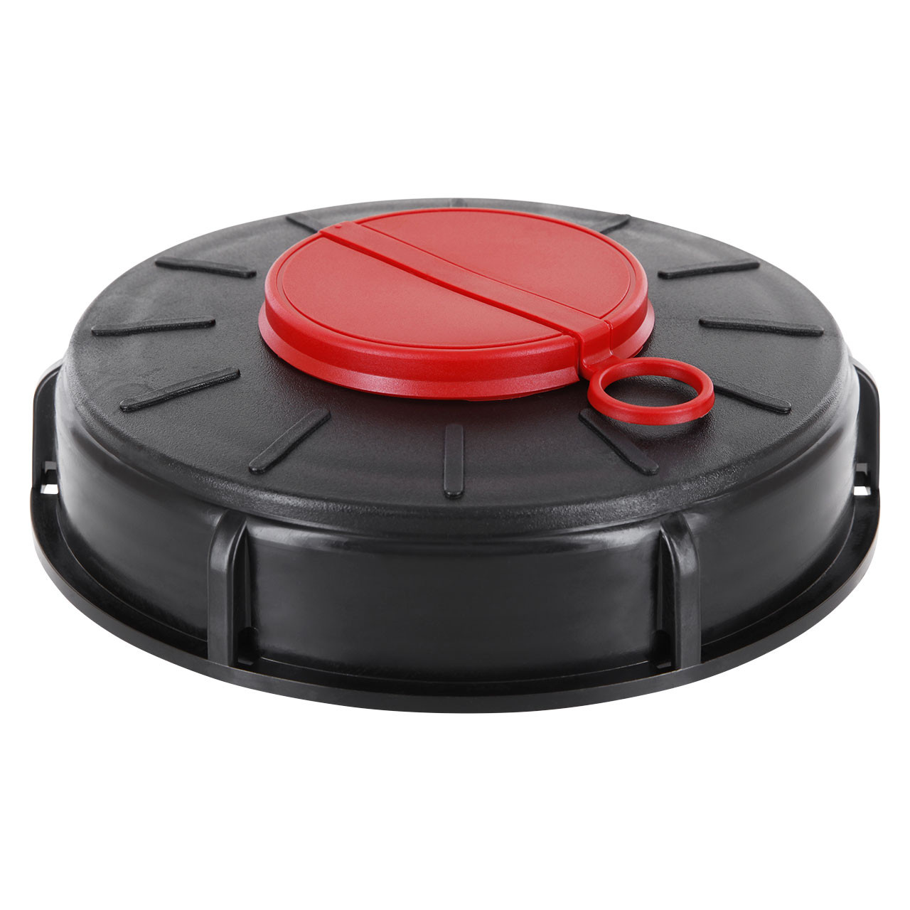 WERIT IBC Deckel DN 150 mit DAE S56x4 EPDM 201-00003525