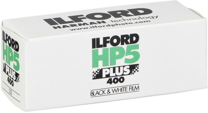 Ilford HP5 120