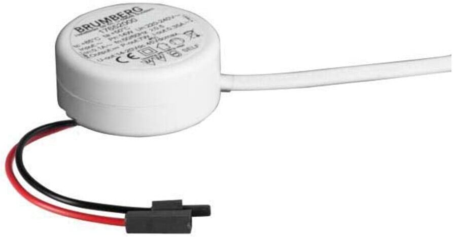 Brumberg Leuchten Konverter 350mA 7W dimmbar 17652000)