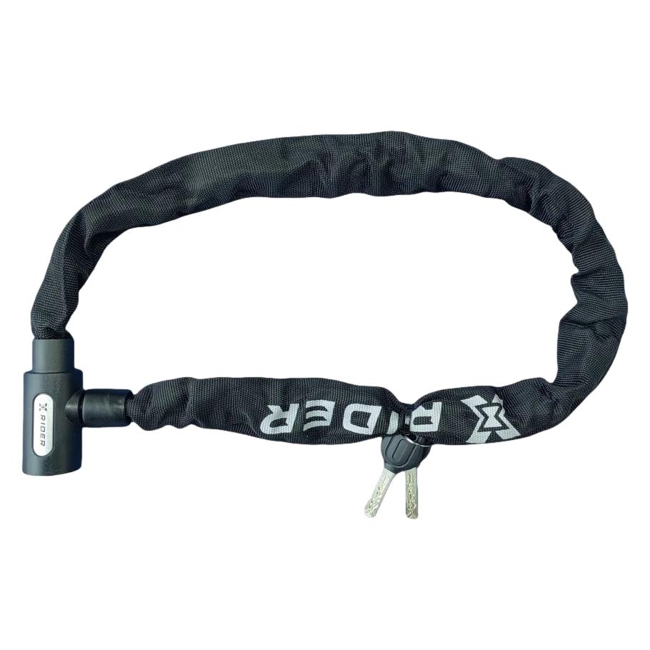 Manta XRIDER XR00LC01 Chain Bicycle Lock 6x900mm (90 cm) (XR00LC01)