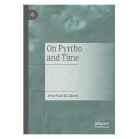 Umbreit On Pyrrho and Time (Englisch, Softcover, Jean-Paul Martinon) (74669806)