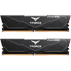 Team Group T-Force Vulcan DDR5 Desktop Memory schwarz- 32 GB, 6.000 MHz