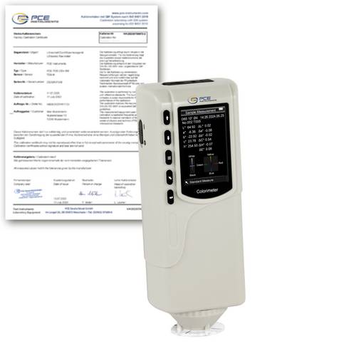 PCE Instruments PCE-CSM 1-ICA Colorimeter