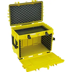 STAHLWILLE Werkzeug-Trolley 13217 LGE K leuchtgelb