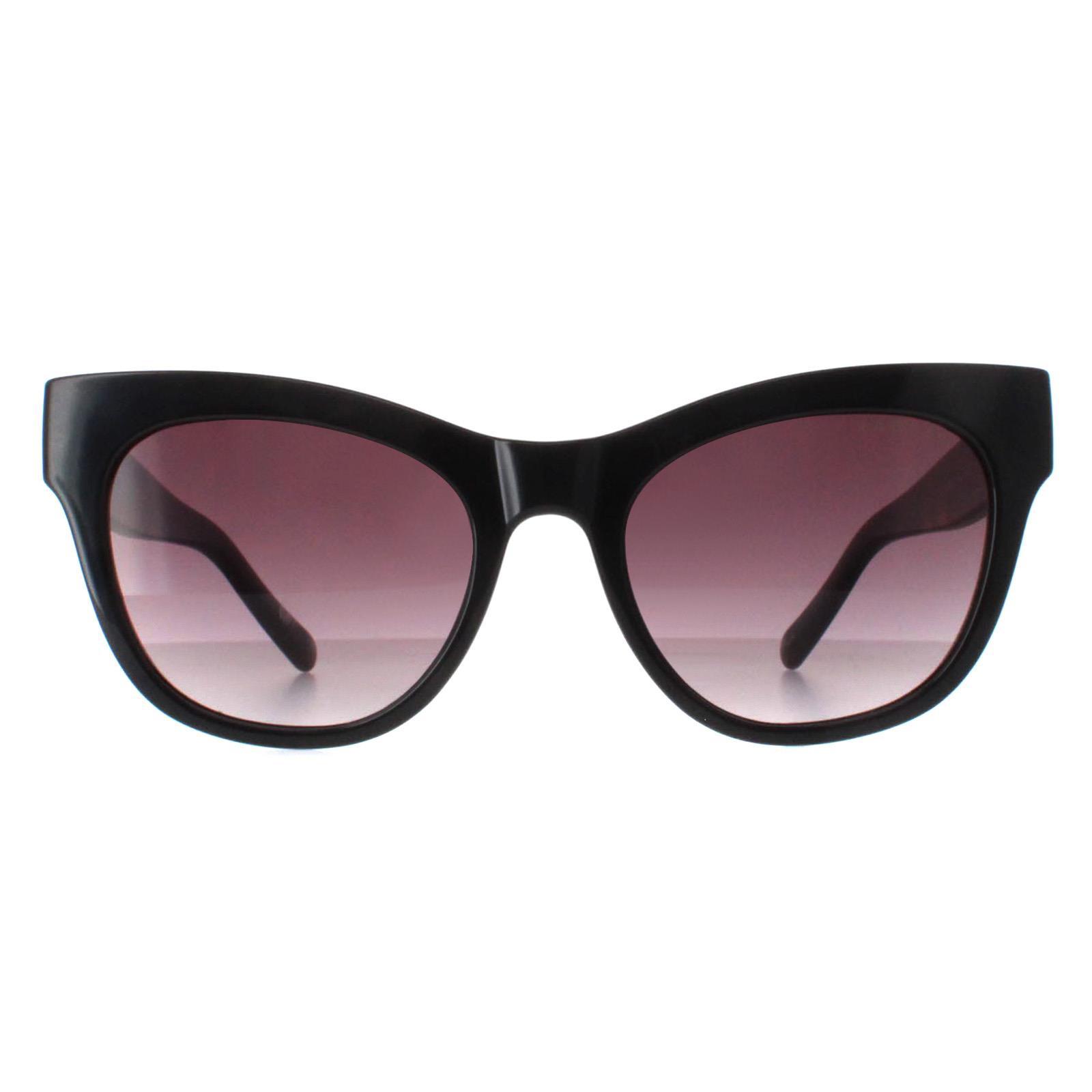 Radley RDS 6508 104A zwart en havana smoke gradient zonnebril