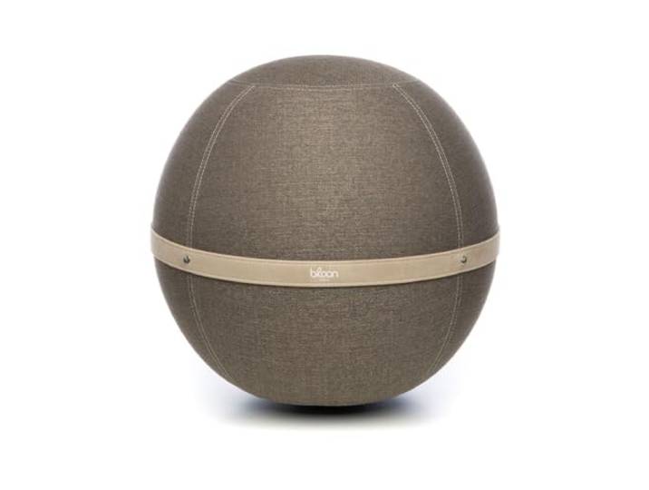 ‎Bloon Paris ORIGINAL Design Sitzball XL Taupe P65_106