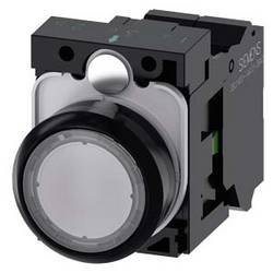 Siemens 3SU11060AB703BA0 3SU1106-0AB70-3BA0 Drucktaster tastend 1 St.