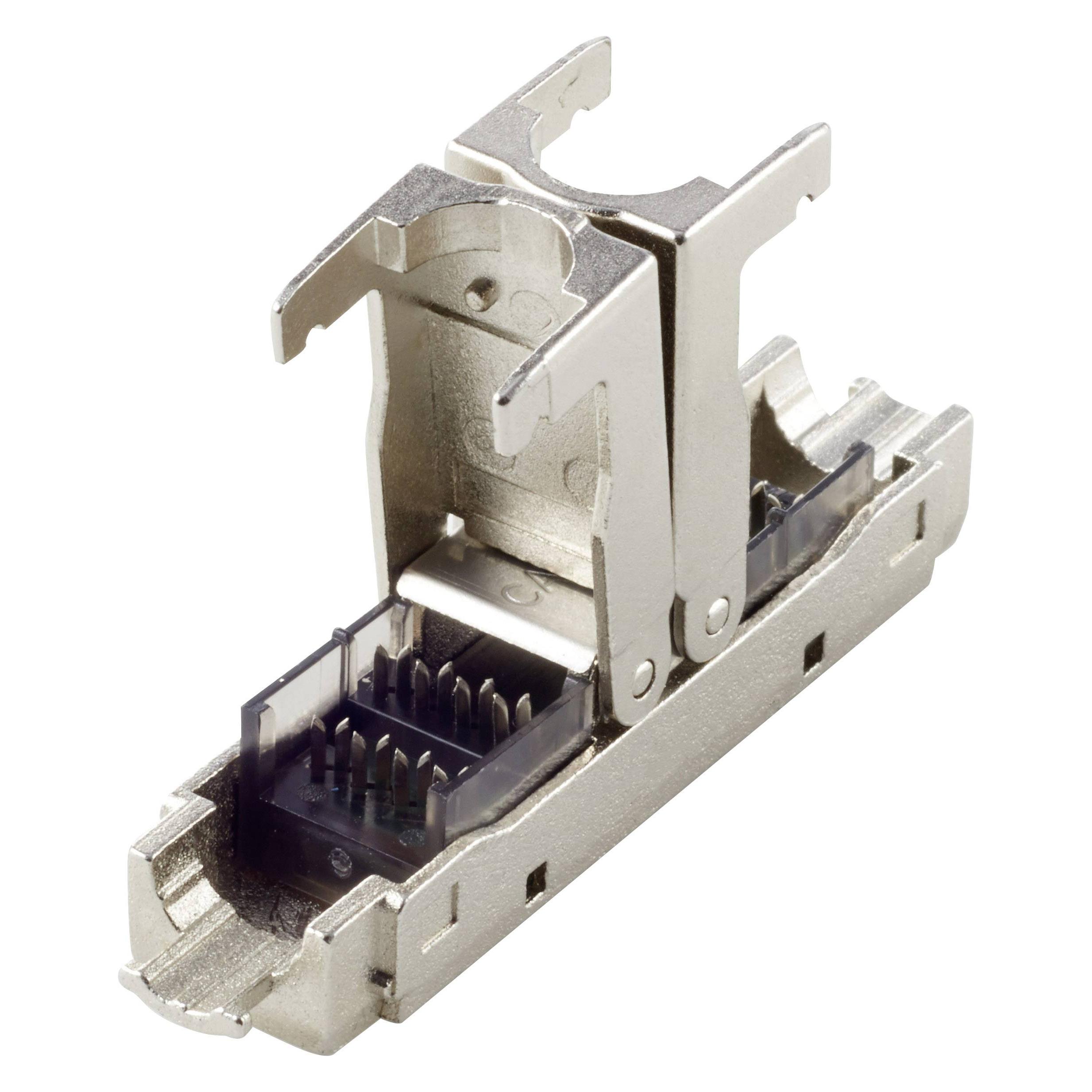 Renkforce Connection Box 6A, Ultra Slim (Netzwerk Kupplung) (RF-3376030)