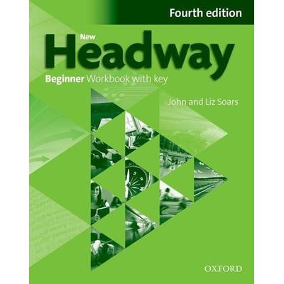 New Headway Beginner: Workbook with Key and iChecker Pack, Geheftet von , Oxford University ELT, 978-0-19-477117-7