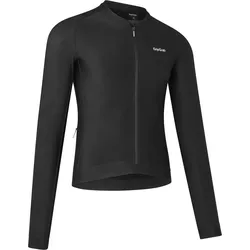 PACR Langarmtrikot schwarz / M