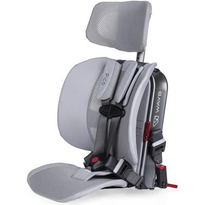 WAYB Pico Forward Facing Travel Car Seat - Slate