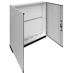 Hager FR26S1 Schrank 1550 x 1550 x 1950 x 275 Stahl Lichtgrau (RAL 7035) 1 St. Piece