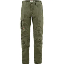 Fjällräven, Herren, Outdoorhose, Karl Pro Trousers (48), Grün
