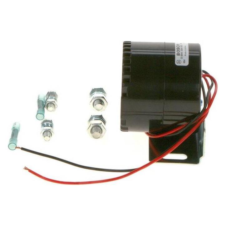 Bosch Automotive Rückfahrwarner (0 986 334 002)
