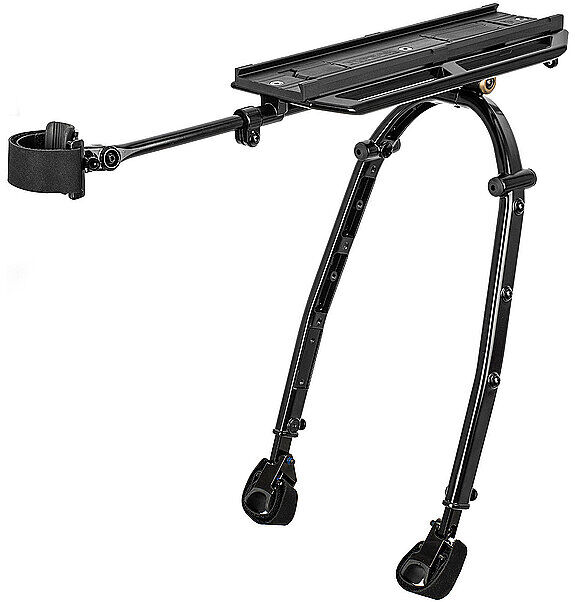 TOPEAK Gepäckträger schwarz B