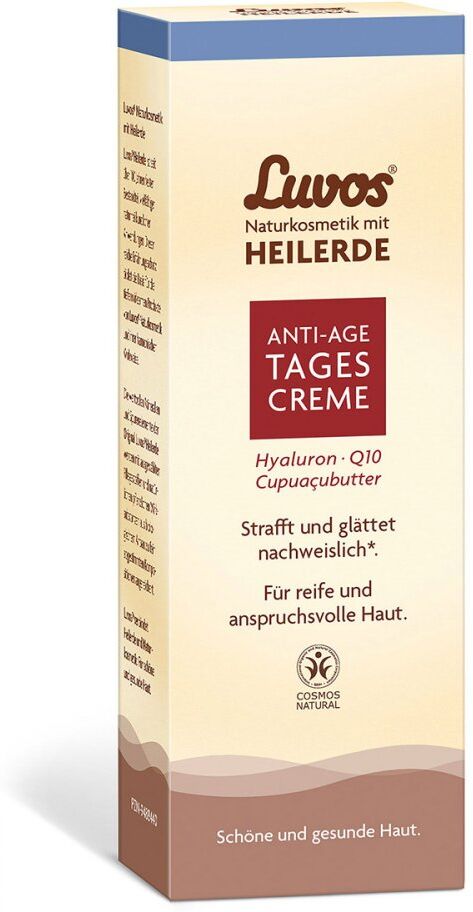 Luvos Heilerde Anti-age Tagescreme 50ml