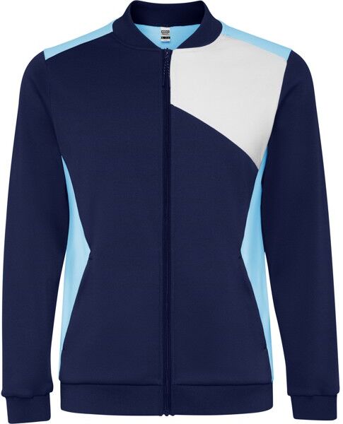 LEROS L Bleu clair/Bleu marine