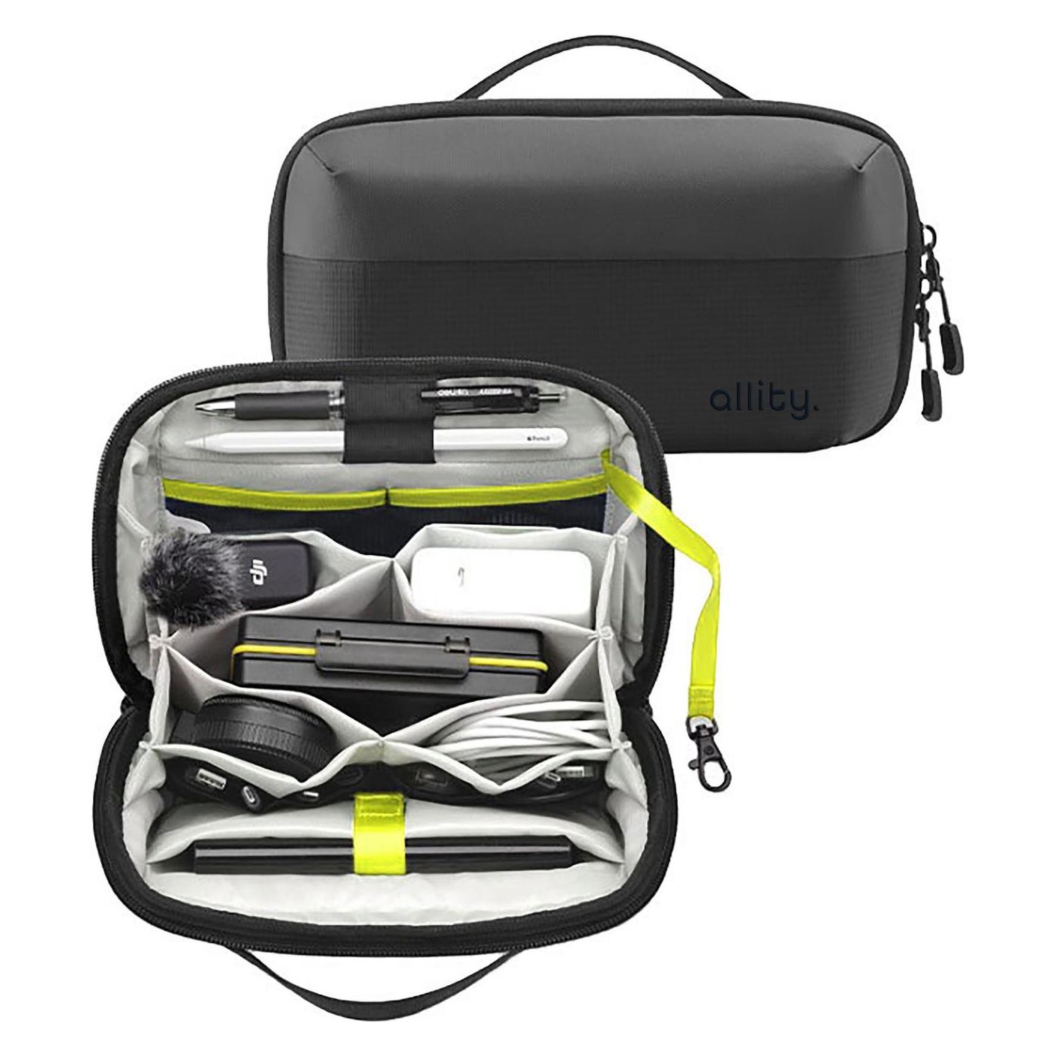 Allity Universal accessory organizer - ATB-100 (Tech Pouch) (ATB-100)