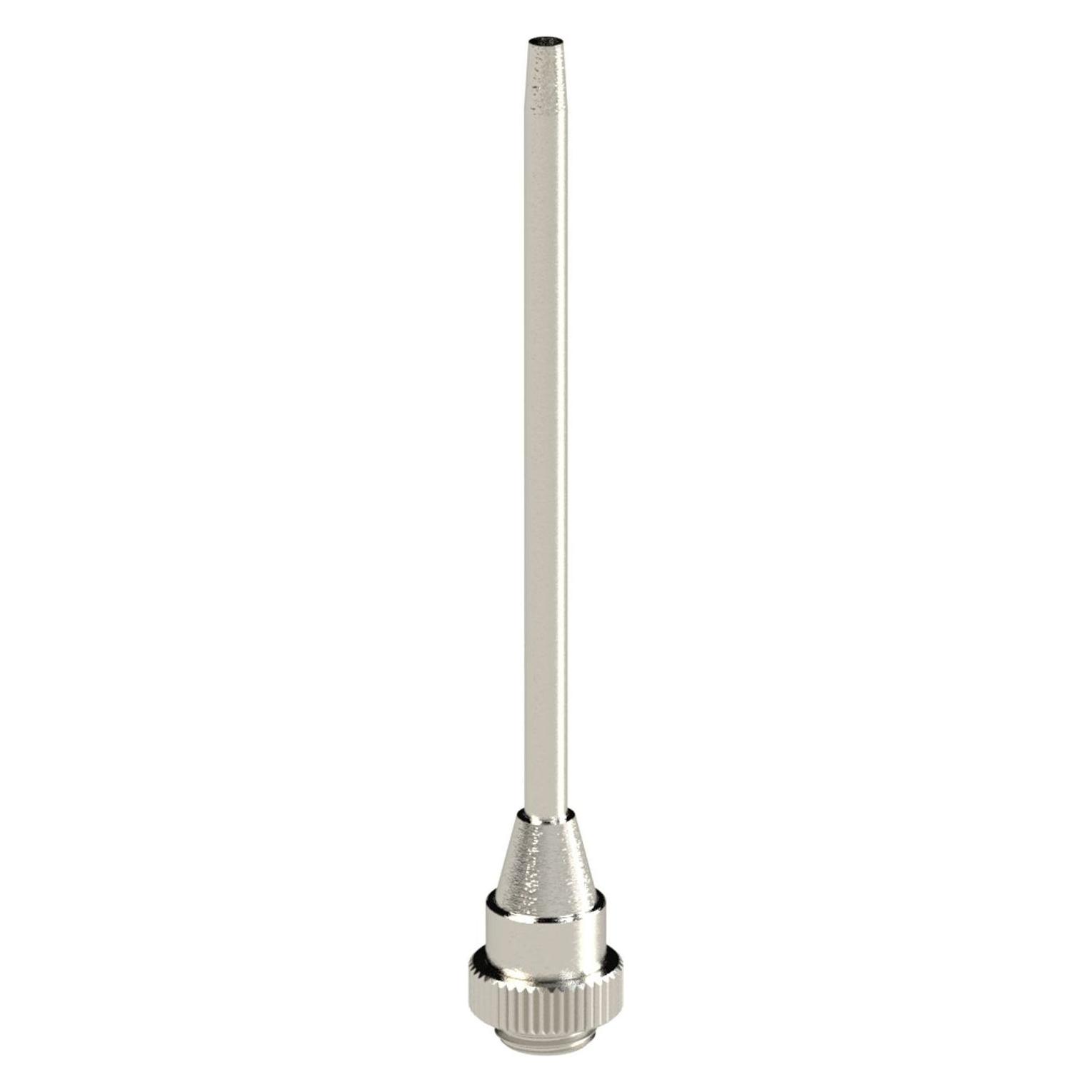 Riegler Verlängerungsdüse gerade 150mm Bohrung 3mm Mess.vern. (114351)