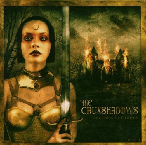 the Cruexshadows - Fortress in Flames - Preis vom 30.09.2026 09:01:18 h