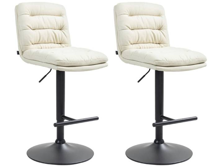 CLP Barhocker Damar (Set, 2er)