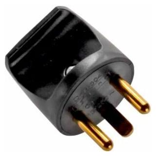 MicroConnect EDB Plug, Black (GRUEDBSPS)