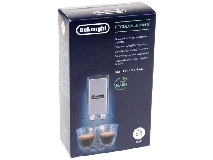DELONGHI - ONTKALKER CALC 1 x 100ml - DLSC100 - 5513295981