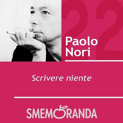 Scrivere niente - Paolo Nori, Audio, 9789152191644