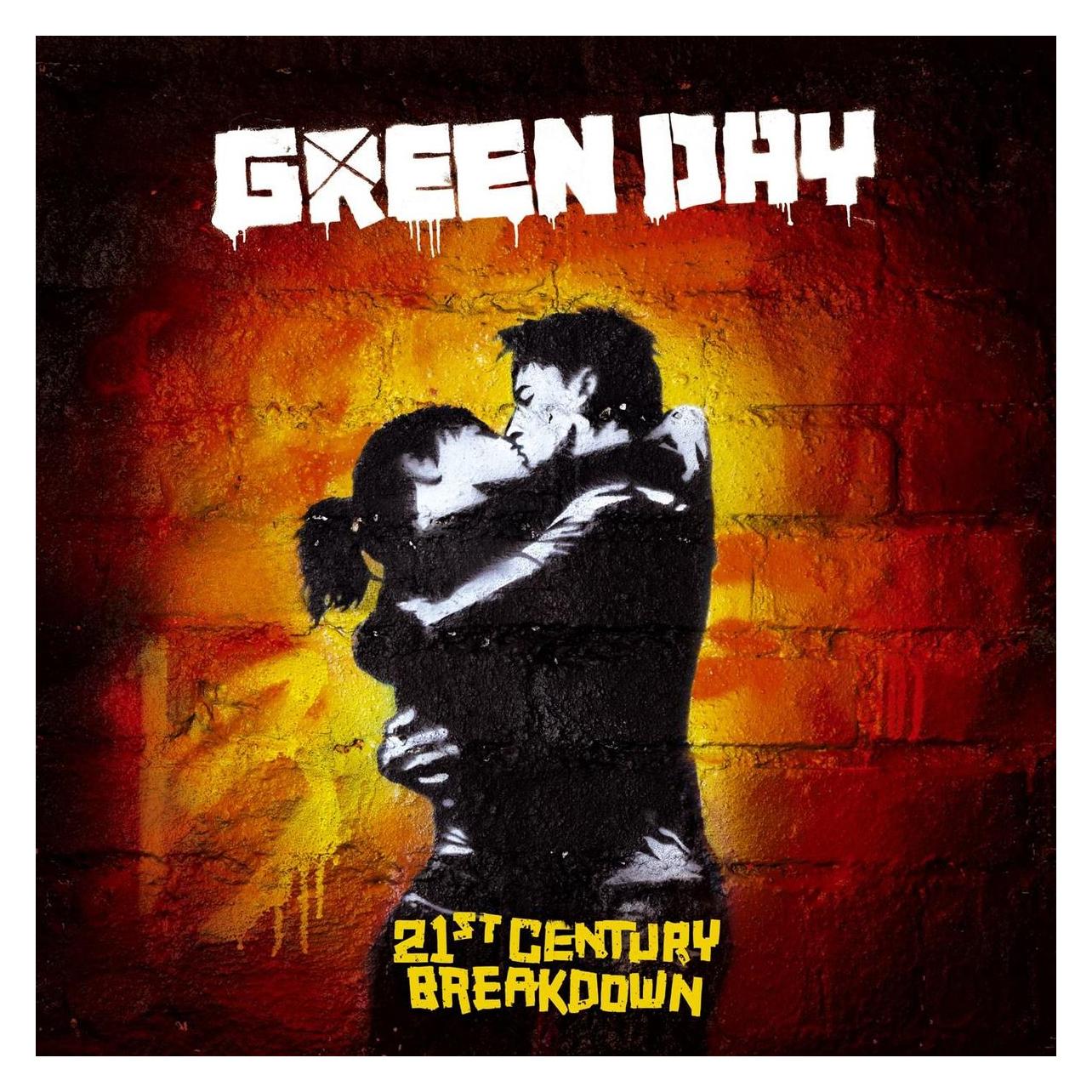 Reprise Records 21st Century Breakdown (Green Day) (6963402)
