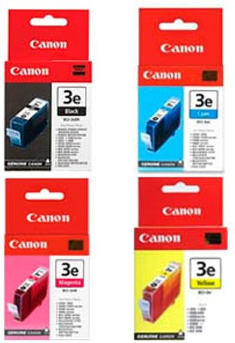Canon Multipack BCI-3 (negro+c+m+a)