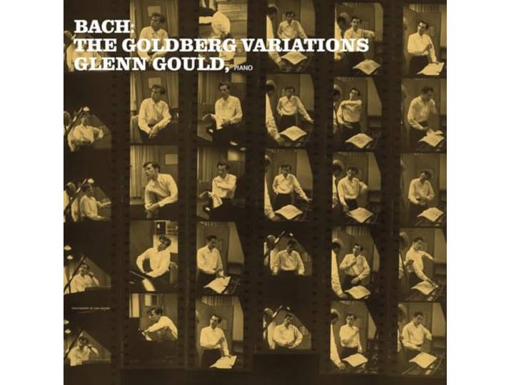 Bach: The Goldberg Variations