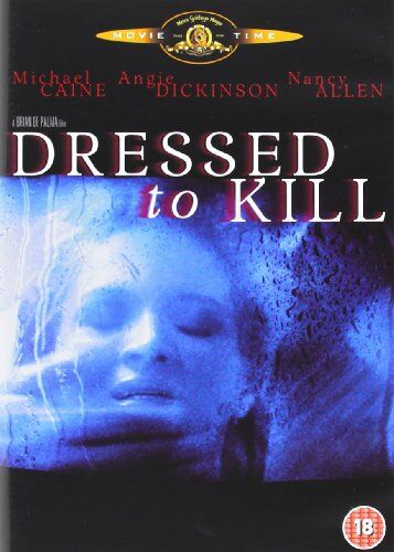 Brian De Palma - Dressed to Kill - Preis vom 30.09.2026 09:01:18 h