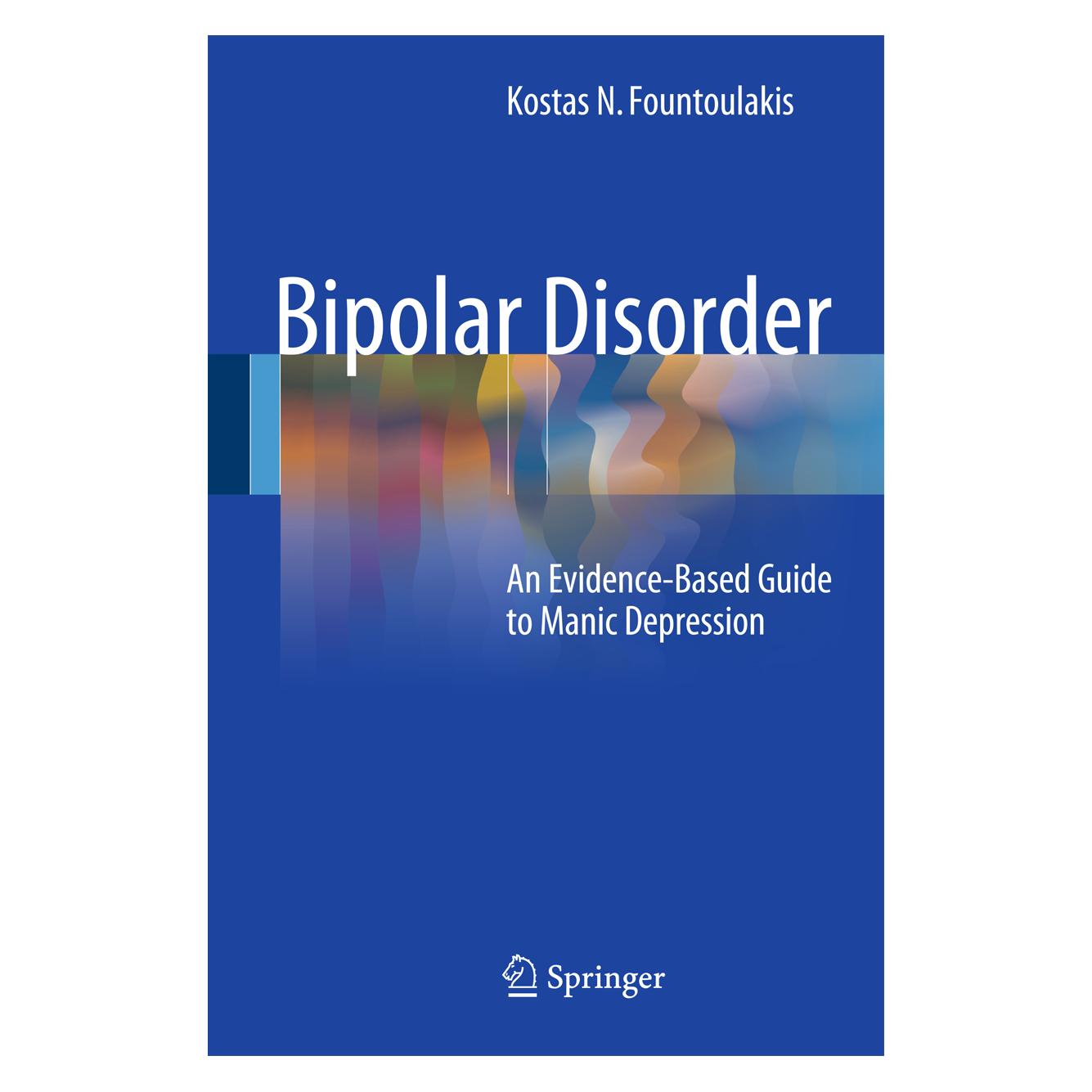 Springer Bipolar Disorder (Englisch, Hardcover, Kostas N Fountoulakis, Kostas N. Fountoulakis) (9783642372155)