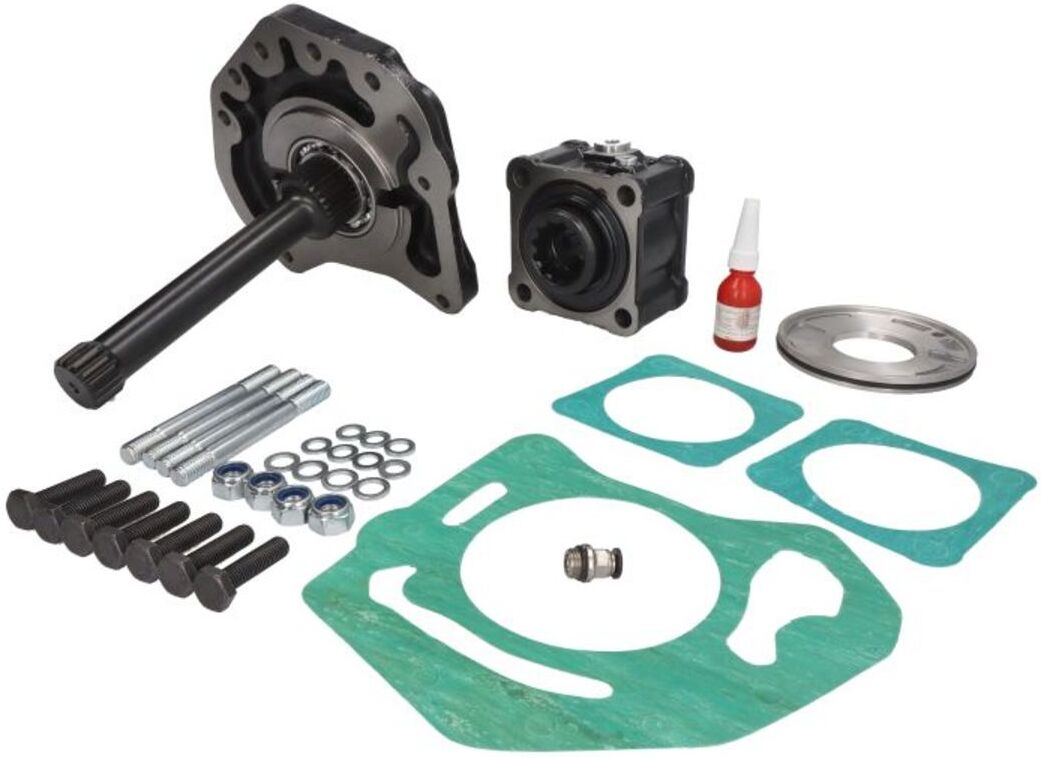 Kraftübertragung PNEUMATICS HTP8603-3007