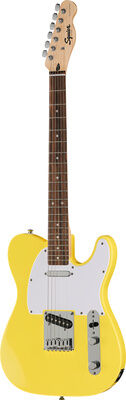 Squier Sonic Tele LRL CY Canary Yellow