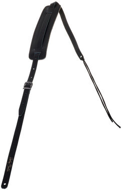 Harley Benton Vintage Strap Black Noir