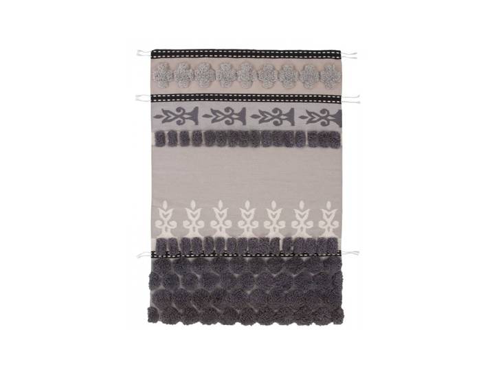 GAN de GANDIA BLASCO tapis TUMBUCTU' SPACES GLAOUI (Neutral 170x240 cm - Fibre de laine)
