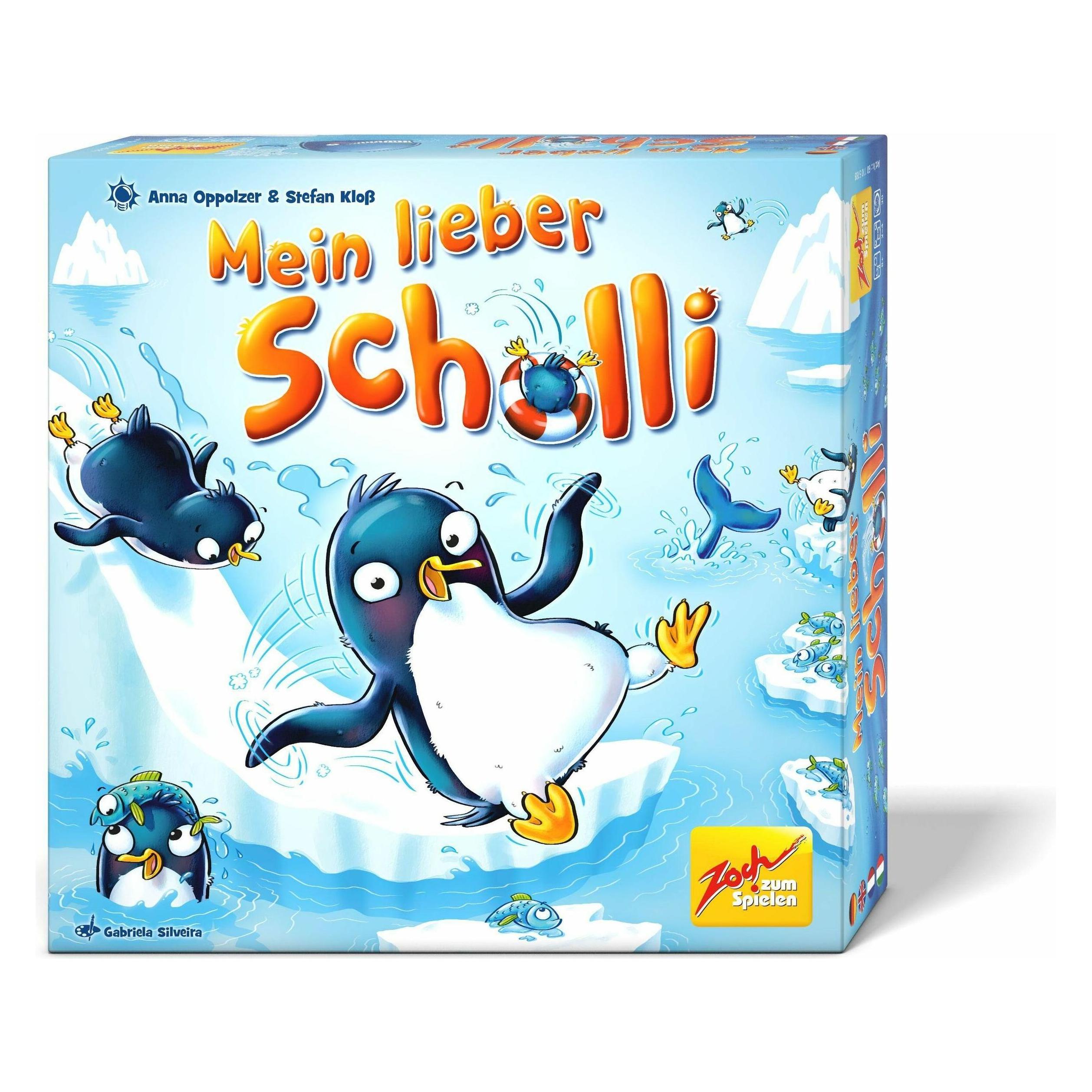 Zoch ZOC05181 - Da ist der Wurm drin, Kartenspiel, für 2-5 Spieler, ab 4 Jahren (DE-Ausgabe) (Deutsch, 2 - 5 Spieler) (ZOC05181)