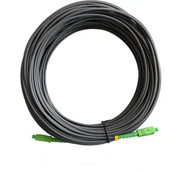 Televes geschirmtes Fiberglaskabel 30m,2xStecker SC/APC OSM30SCAPC