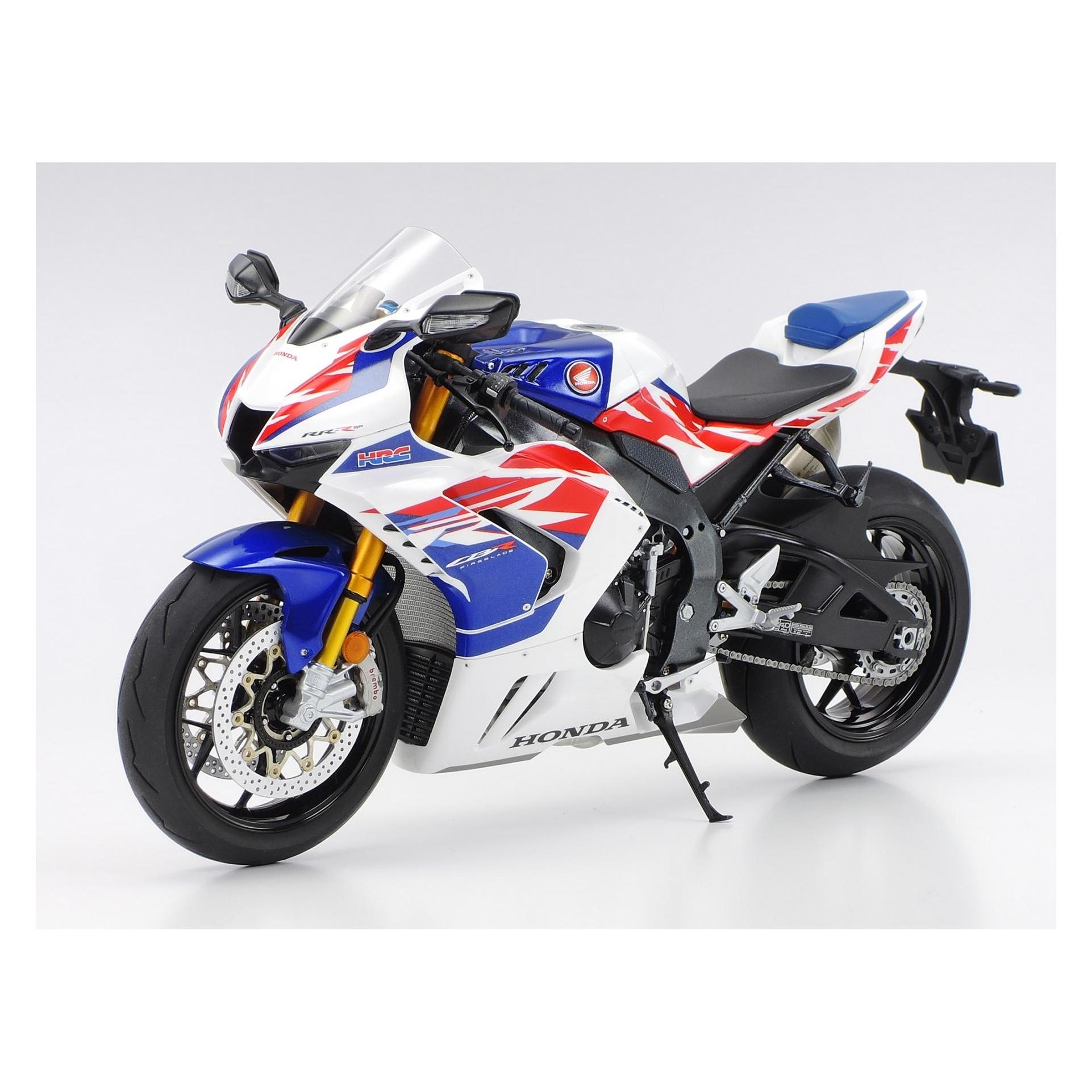 Tamiya 1/12 Honda CBR1000RR-R Fireblade SP 30th Anniv. (14141)