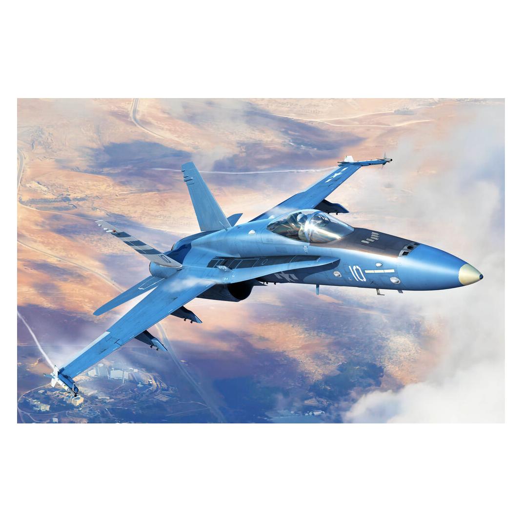 Hobby Boss F/A-18C HORNET (85810)