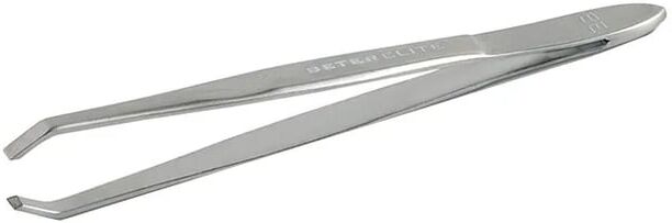 Beter Elite Pinza De Depilar Mate Punta Recta