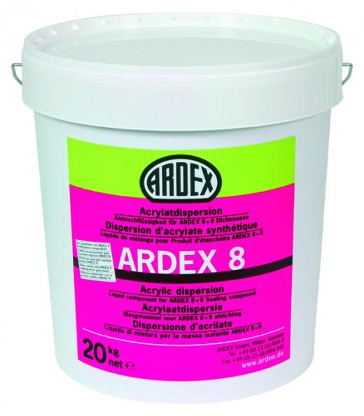 Ardex 8 Acrylatdispersion 20 kg