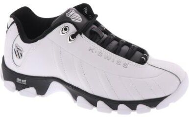 K-Swiss ST329 CMF - Mens 8 White Sneaker XW