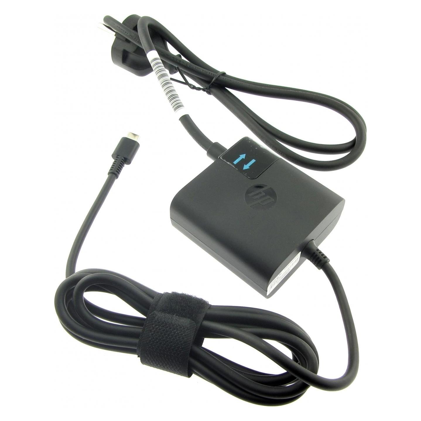 HP 45W USB-C G2 Power Adapter EU (45 W) (1HE07AA)