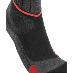 Falke, Damen, Sportsocken, SC1 (37 - 38), Schwarz