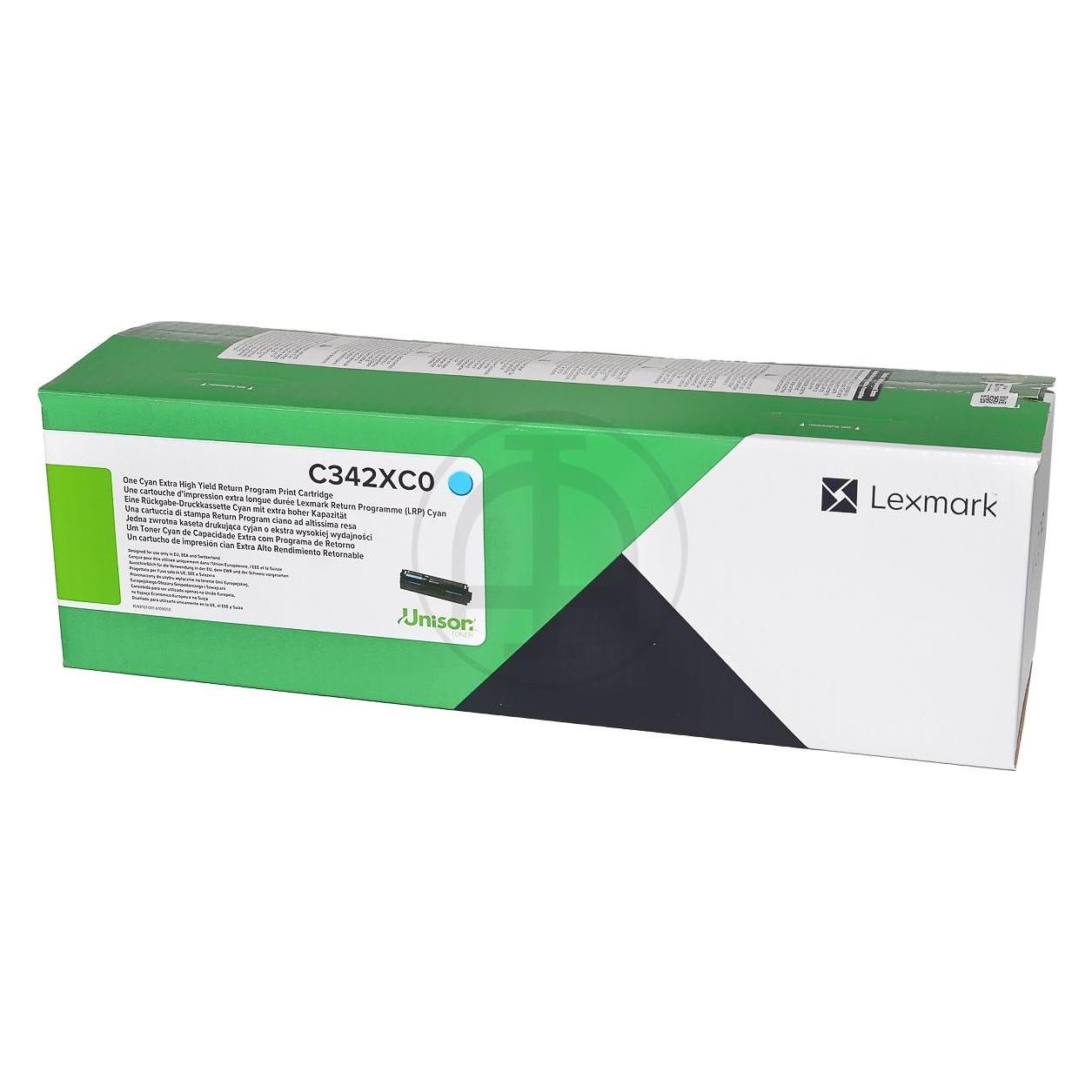 Lexmark C342XC0 (C) (C342XC0)